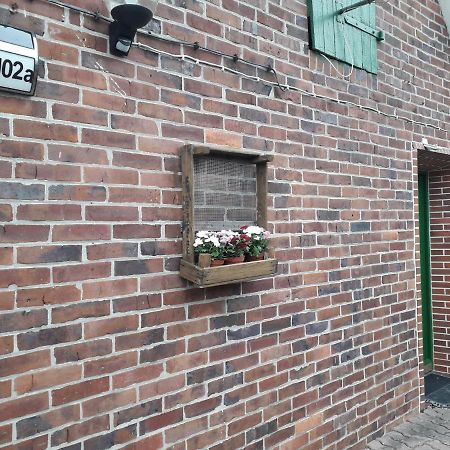 Gemuetliches Haeuschen Im Alten Land Jork Kültér fotó
