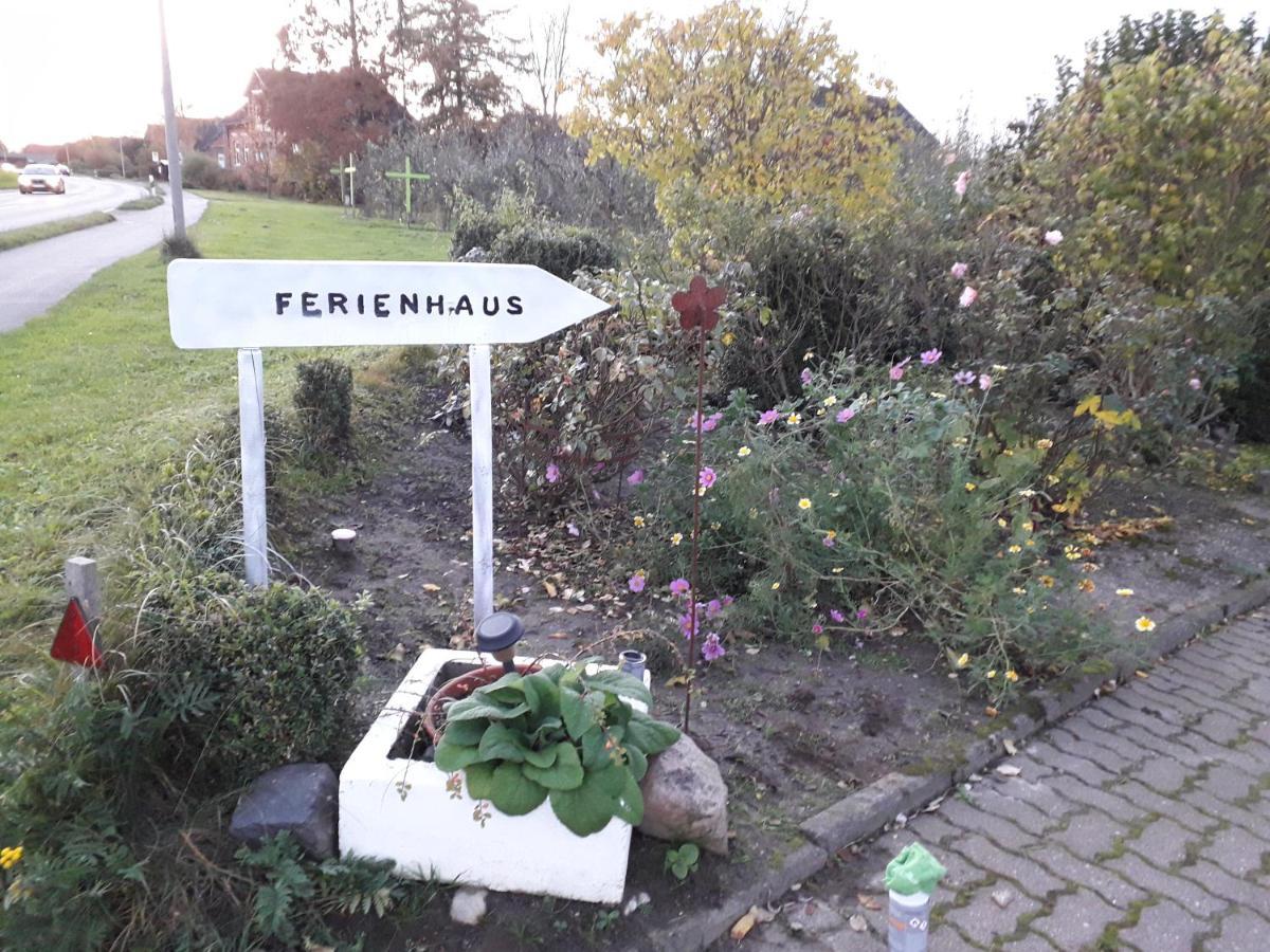Gemuetliches Haeuschen Im Alten Land Jork Kültér fotó