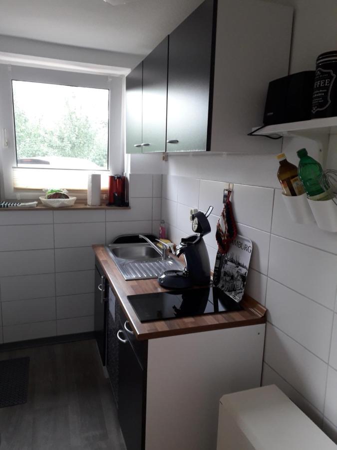 Gemuetliches Haeuschen Im Alten Land Jork Kültér fotó
