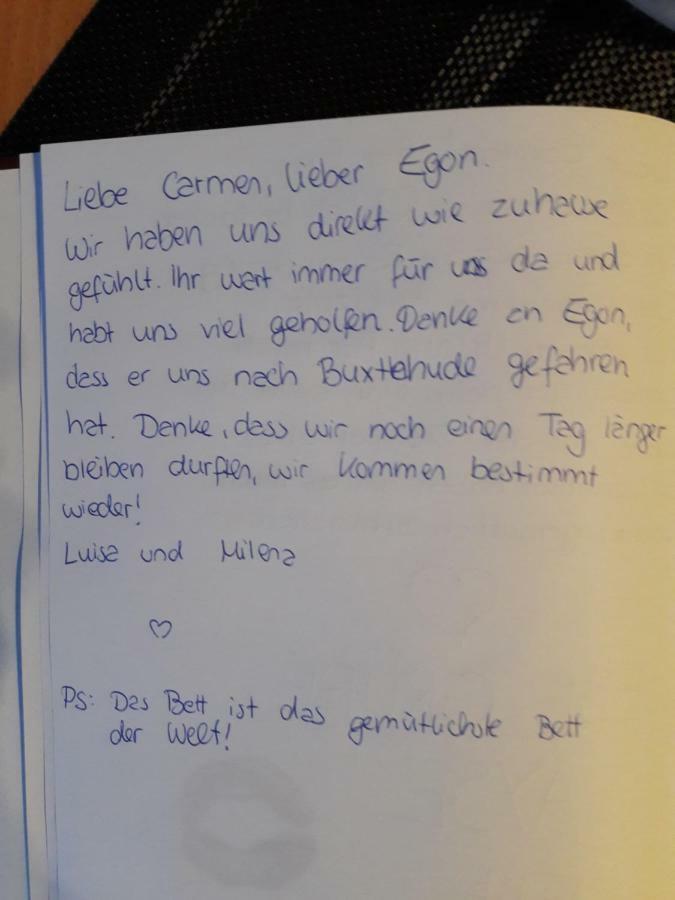 Gemuetliches Haeuschen Im Alten Land Jork Kültér fotó